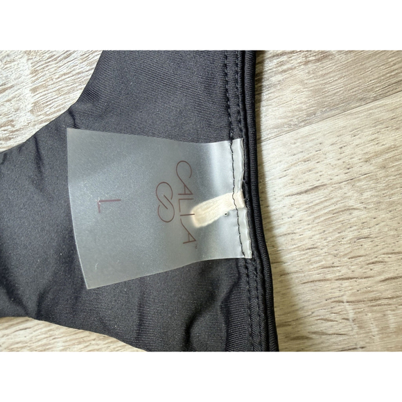 Calia by Carrie underwood black energized exercise dress w/ built in shorts LG - Picture 3 of 6